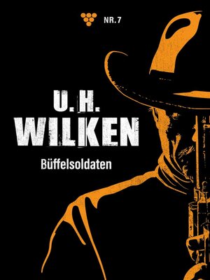 cover image of Büffelsoldaten